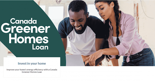 The Canada Greener Homes Loan offers interest-free financing to help Canadian homeowners make energy-efficient retrofits and improvements to their homes