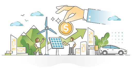 Renewable energy offers a pathway to economic diversification, stimulating growth in new sectors while reducing dependency on traditional energy sources.